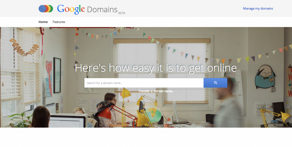 google-domains-index