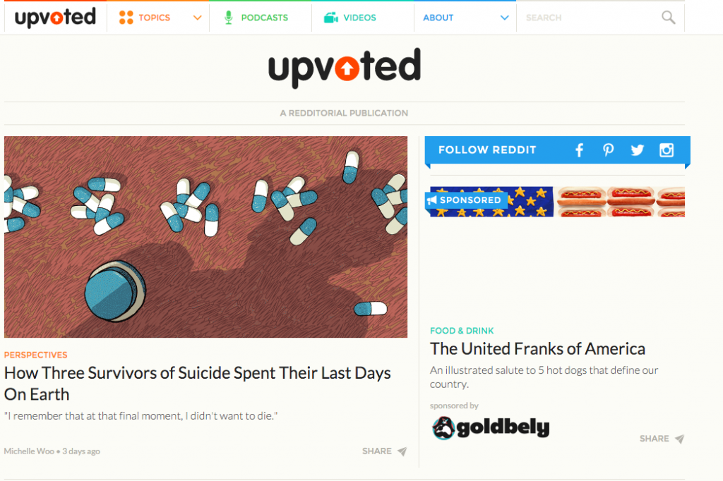 upvoted.com